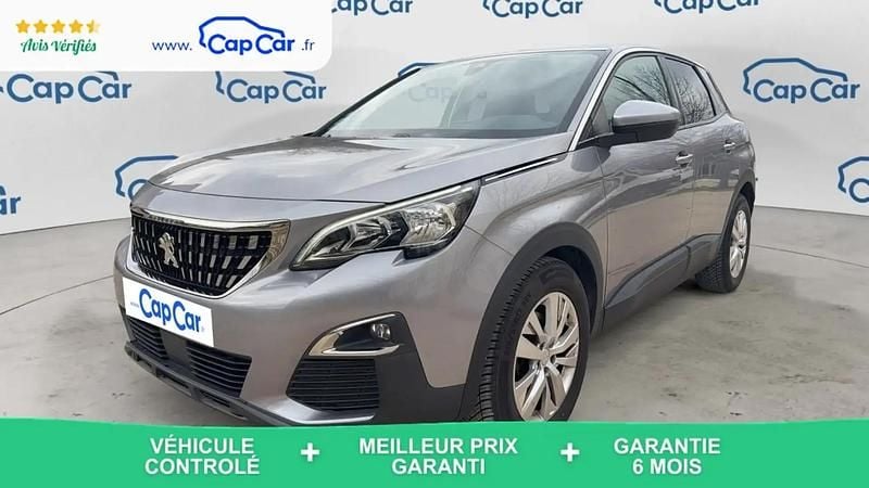 Occasion Peugeot 3008 Allure 131 ch (96 kW) 2017 SUV