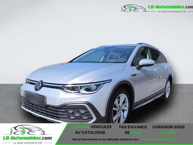 Utilisé 2021 VW Golf VIII Break | 32 300 € (Prix juste) - Image 1/4
