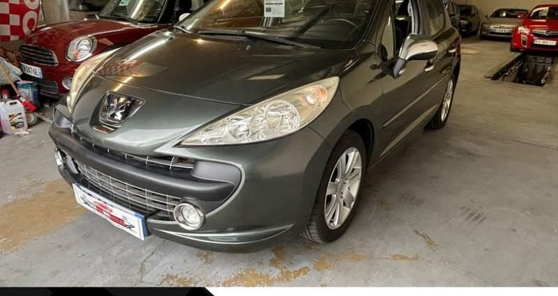 Utilisé 2008 Peugeot 207 Citadine | 4 999 € (Prix juste) - Image 1/4