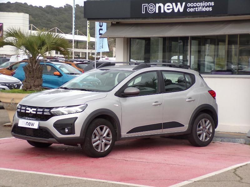 Occasion Dacia Sandero Expression 2024 Gris Citadine