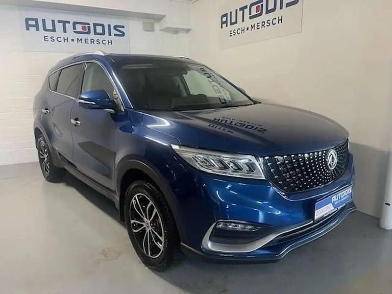 Bleu Utilisé 2025 DFSK Fengon SUV | 24 614 € - Image 1/4