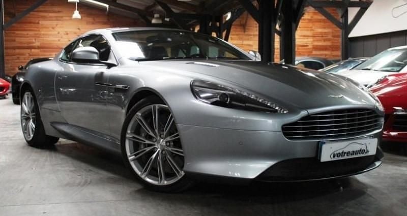 Utilisé 2013 Aston Martin DB9 Coupé | 119 900 € - Image 1/4
