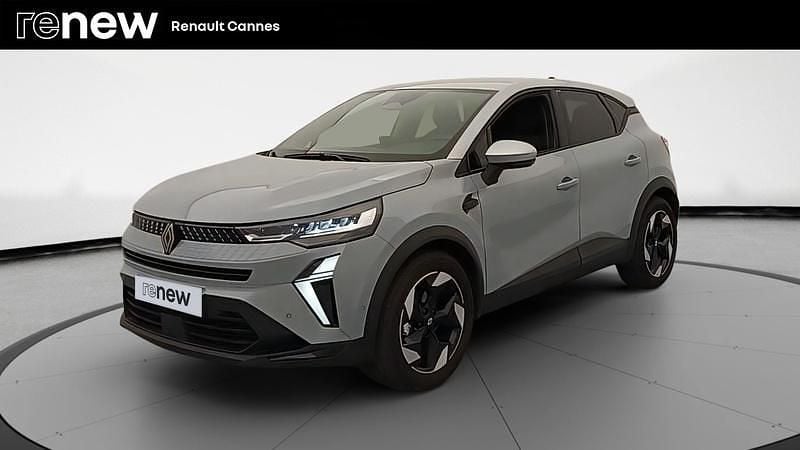 Gris Occasion 2025 Renault Captur Techno SUV | 22 799 € (Prix cher) - Image 1/4