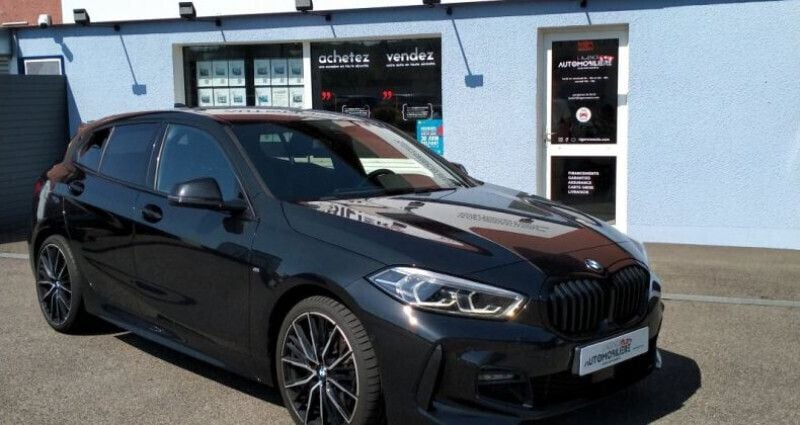 Utilisé 2022 BMW 120 M Sport Citadine | 29 990 € (Bon prix) - Image 1/4