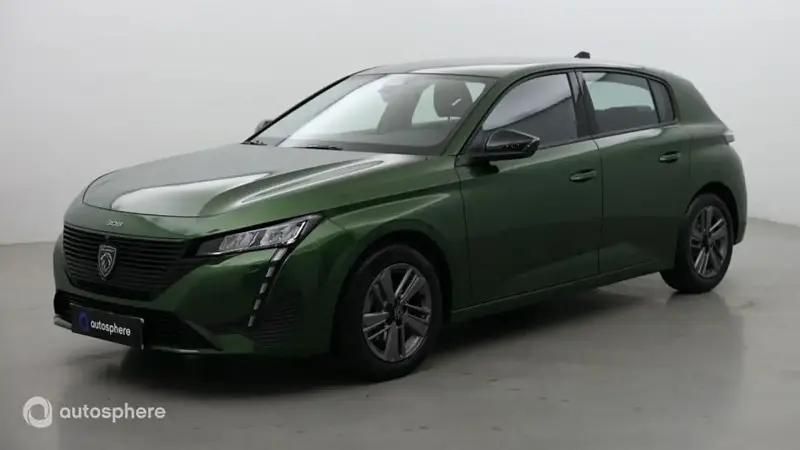 Utilisé 2023 Peugeot 308 Active Berline | 20 499 € (Prix juste) - Image 1/4