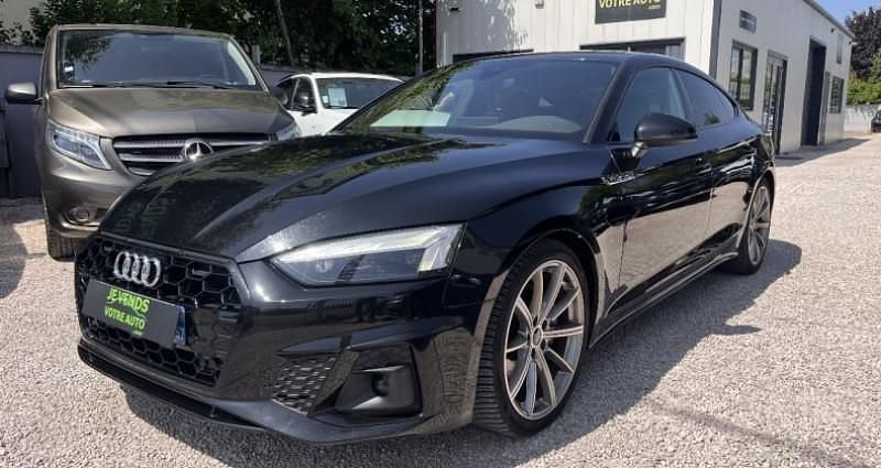 Occasion Audi A5 Sportback S-Line 2020 Citadine