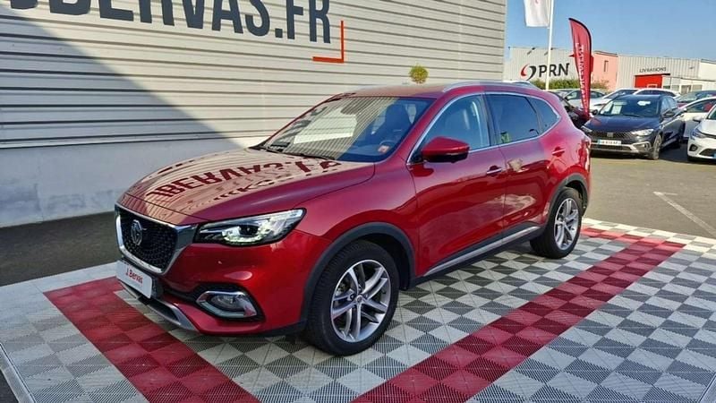 Occasion MG EHS Luxury 162 ch (119 kW) 2021 Rouge SUV