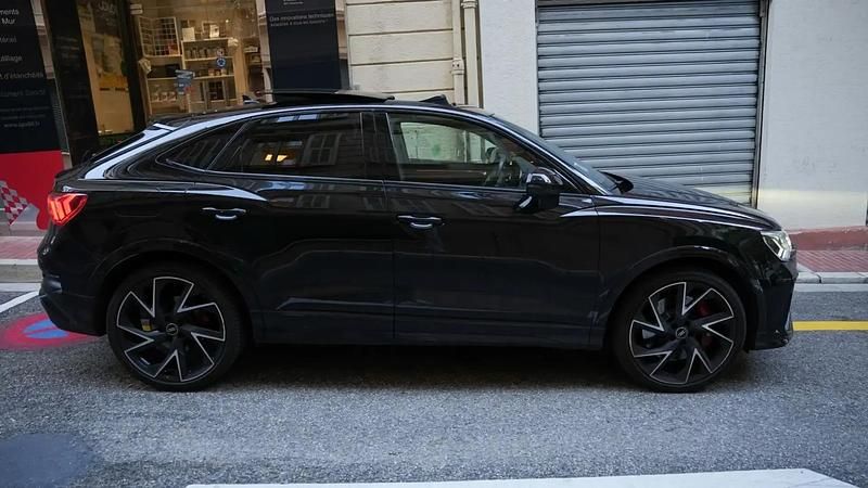 Occasion Audi RS Q3 Sport 400 ch (294 kW) 2022 Noir SUV