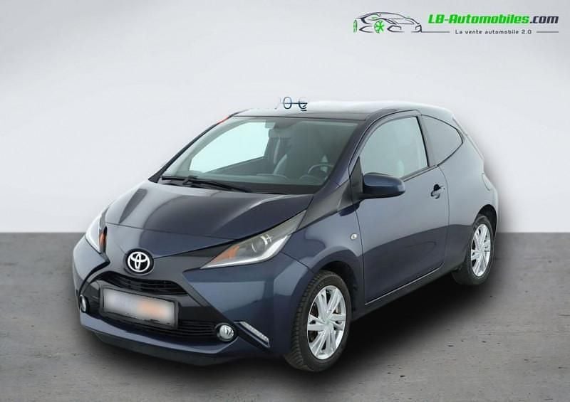 Utilisé 2015 Toyota Aygo Citadine | 12 000 € (Prix juste) - Image 1/4