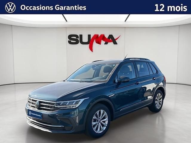 Utilisé 2022 VW Tiguan SUV | 30 990 € (Super prix) - Image 1/4