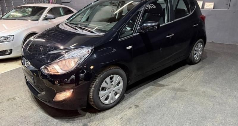 Occasion Hyundai ix20 116 ch (85 kW) 2012 Gris Citadine