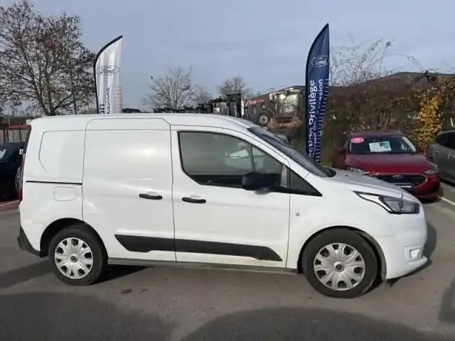 Occasion Ford Transit Connect Trend 101 ch (74 kW) 2024 Blanc glacier Monospace
