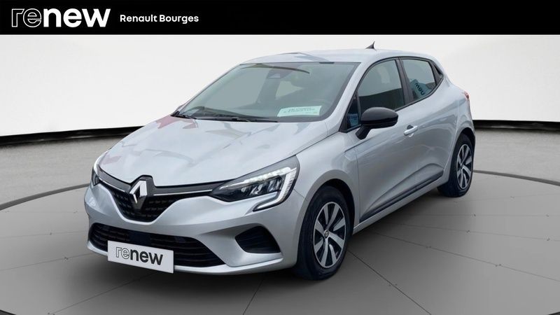 Gris Utilisé 2023 Renault Clio V Equilibre Citadine | 15 490 € (Prix juste) - Image 1/4