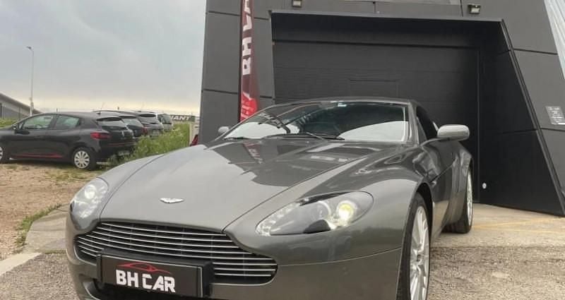 Occasion 2010 Aston Martin V8 Vantage Coupé | 57 490 € (Super prix) - Image 1/4