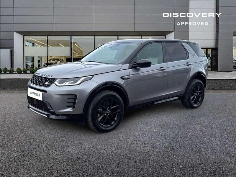 Occasion Land Rover Discovery 5 SE Dynamic 273 ch (200 kW) 2024 Gris SUV