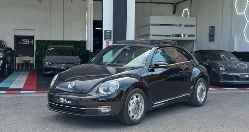 Utilisé 2011 VW Beetle Coupé | 5 990 € (Prix juste) - Image 1/4