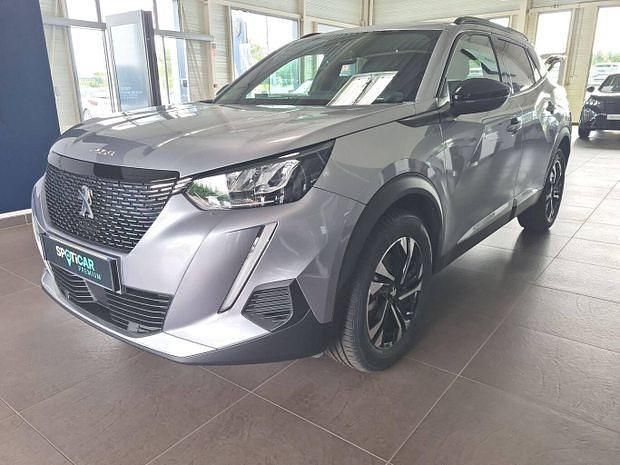 Gris Utilisé 2023 Peugeot 2008 Allure SUV | 20 990 € (Prix juste) - Image 1/4