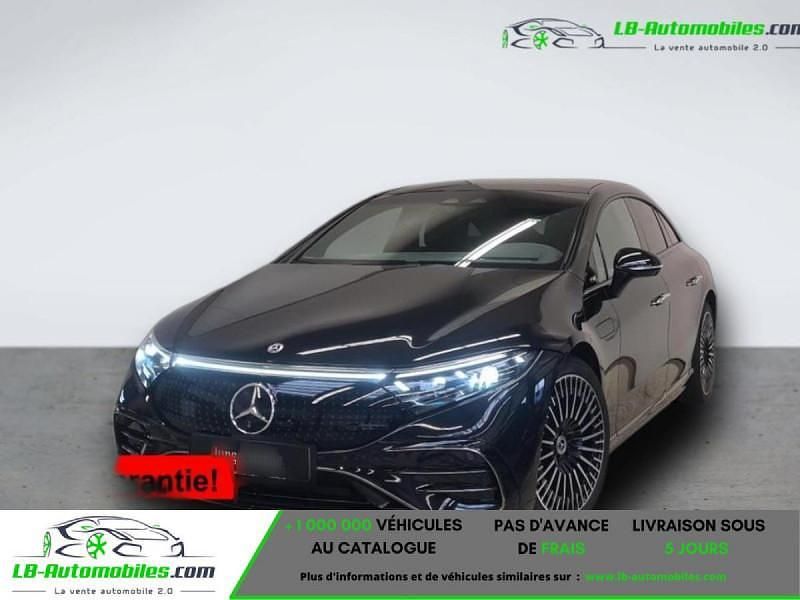 Occasion 2024 Mercedes EQS580 Berline | 89 700 € (Prix juste) - Image 1/4
