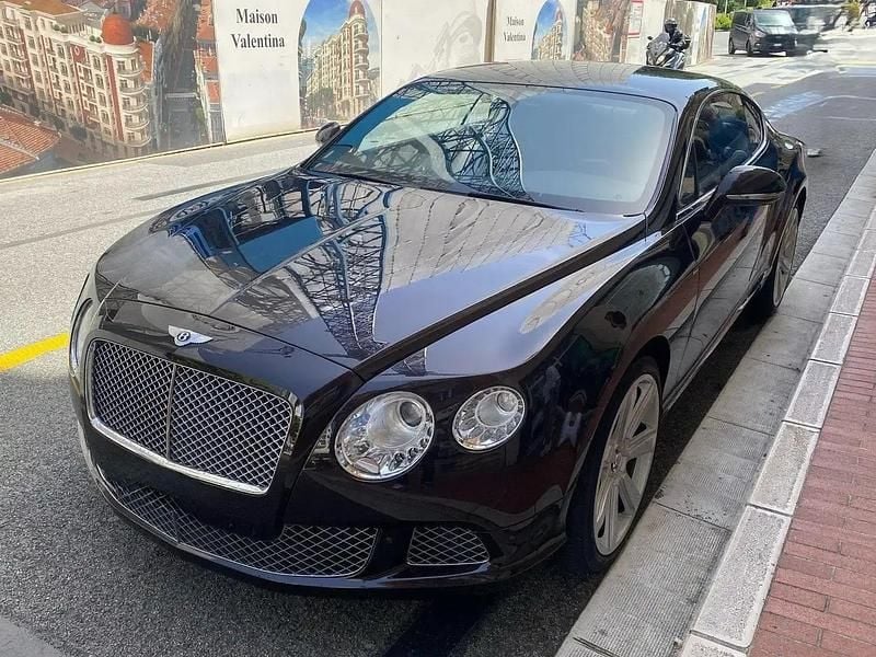 Brun Occasion 2011 Bentley Continental GT Coupé | 62 900 € - Image 1/4