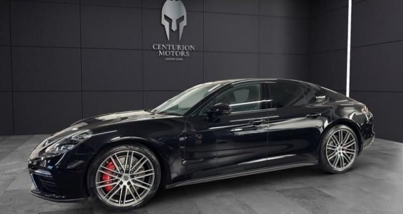 Occasion Porsche Panamera Turbo 551 ch (405 kW) 2017 Noir Berline