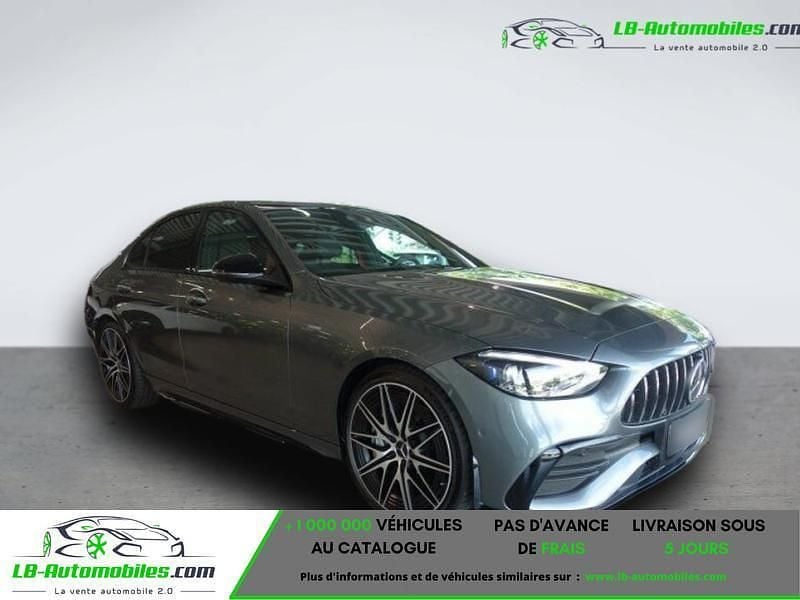 Utilisé 2024 Mercedes C43 AMG AMG Berline | 67 900 € (Super prix) - Image 1/4