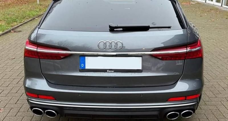 Occasion Audi S6 Design 349 ch (256 kW) 2019 Break