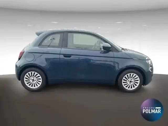 Occasion Fiat 500e Action 2023 Ocean green métal Berline