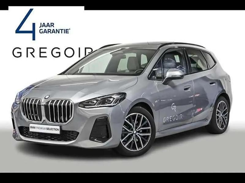 Gris Occasion 2025 BMW 218 Sport Line Berline | 35 450 € (Prix juste) - Image 1/4