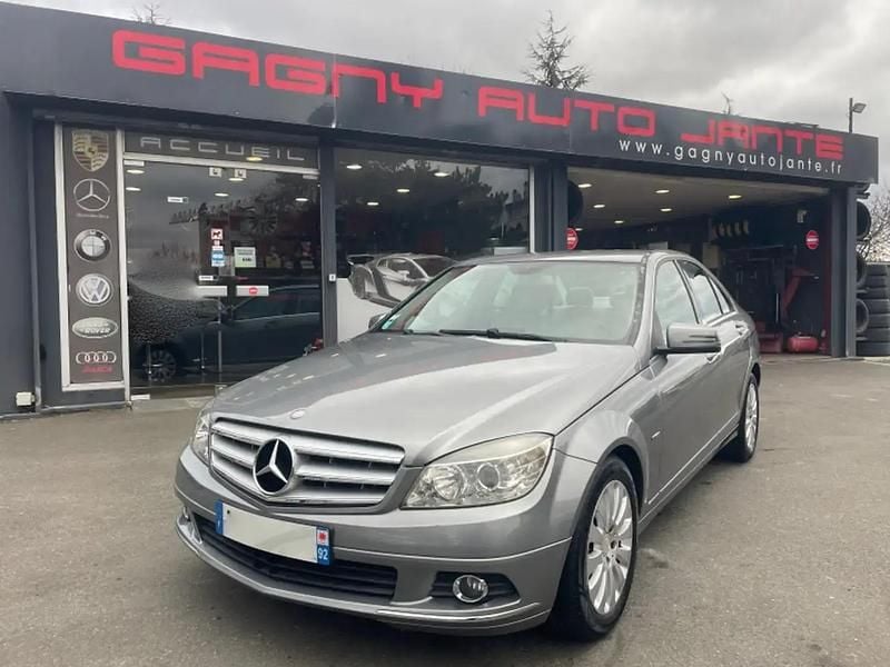Occasion Mercedes C200 Elegance 137 ch (100 kW) 2010 Gris Berline