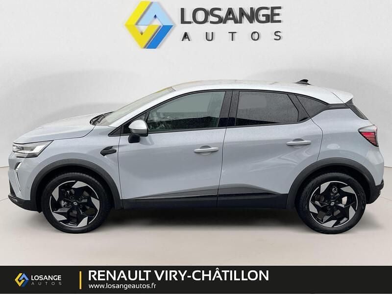 Occasion Renault Captur Techno 100 ch (73 kW) 2025 Gris SUV