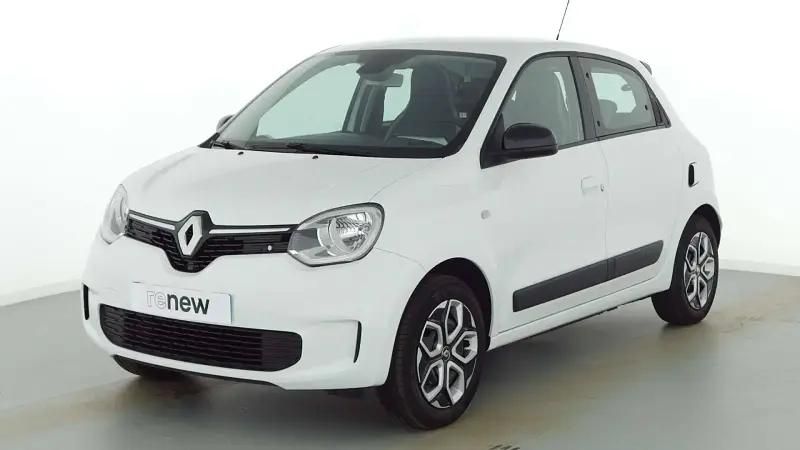 Blanc Utilisé 2024 Renault Twingo SE Citadine | 13 880 € (Prix juste) - Image 1/4
