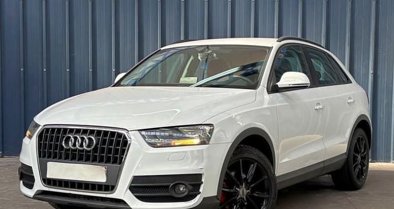 Utilisé 2012 Audi Q3 SUV | 13 990 € (Prix juste) - Image 1/4
