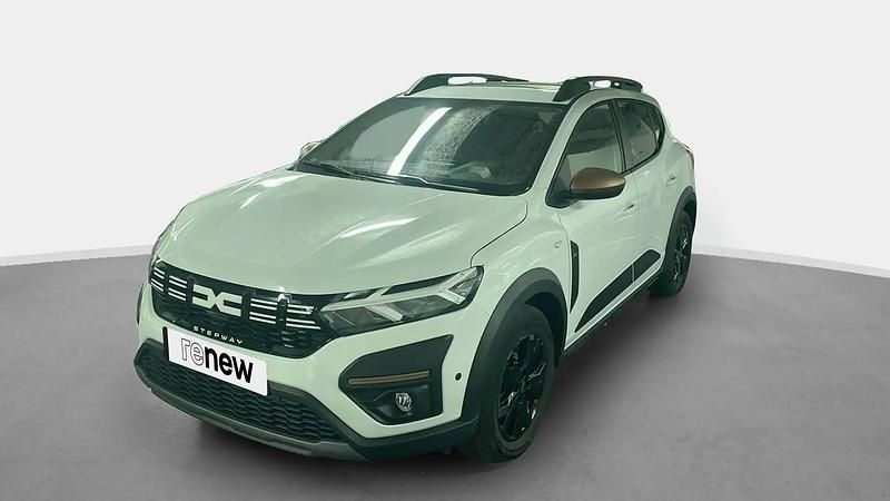 Blanc Utilisé 2025 Dacia Sandero Extreme Citadine | 18 290 € (Prix assez cher) - Image 1/4