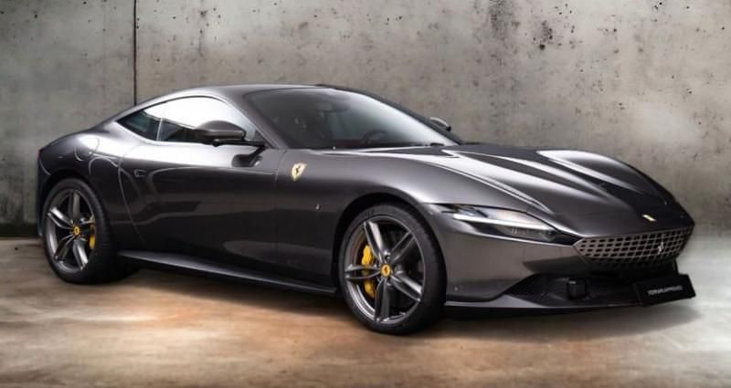 Utilisé 2023 Ferrari Roma Coupé | 248 000 € - Image 1/4