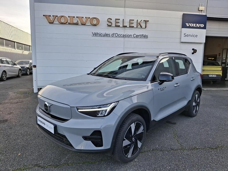 Occasion 2025 Volvo EX40 Plus SUV | 45 600 € (Super prix) - Image 1/4