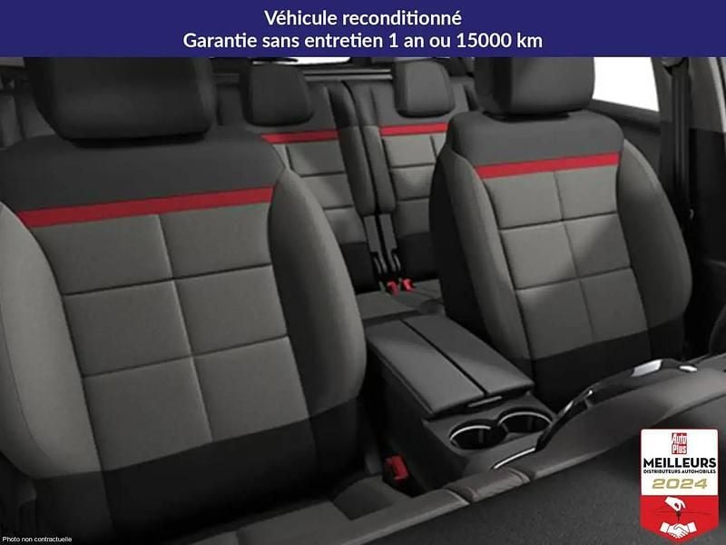 Gris Utilisé 2021 Citroën C5 Aircross Feel SUV | 17 150 € (Prix juste) - Image 1/4