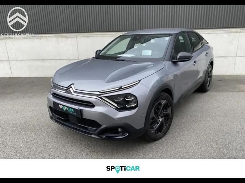 Gris Utilisé 2022 Citroën C4 Feel Berline | 16 900 € (Prix juste) - Image 1/4