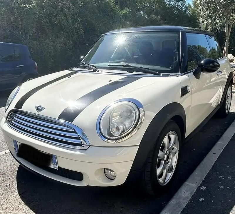 Utilisé 2010 Mini Cooper Chili Citadine | 7 800 € (Bon prix) - Image 1/4
