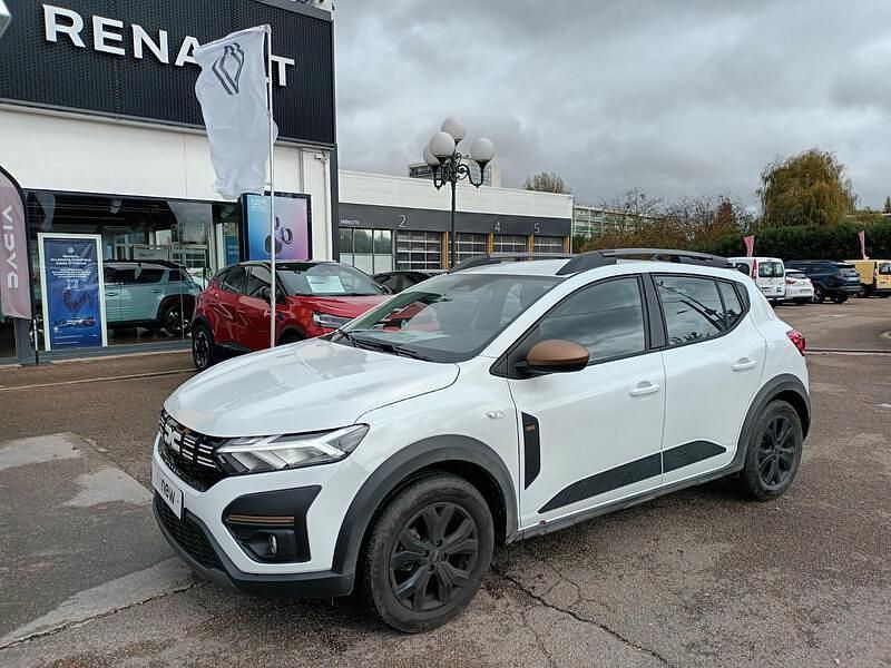 Occasion Dacia Sandero Extreme 2025 Blanc Citadine