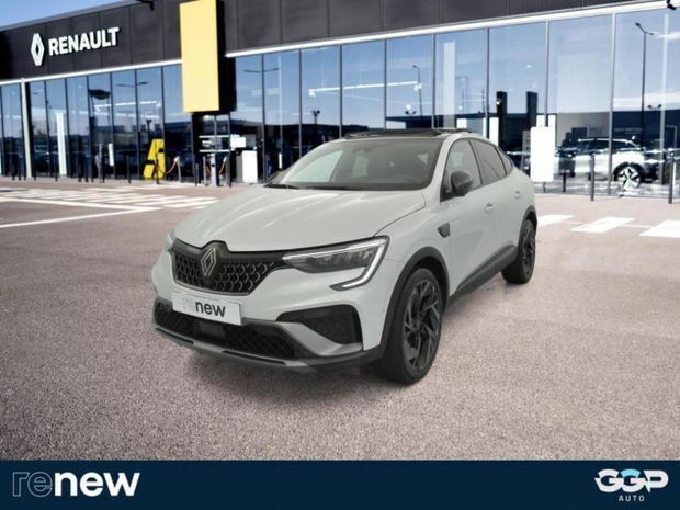 Blanc Utilisé 2024 Renault Arkana Esprit Alpine SUV | 30 899 € (Prix cher) - Image 1/4
