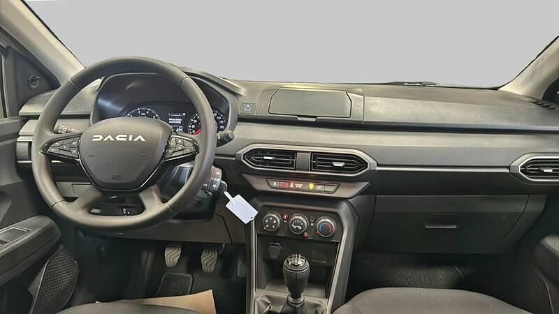 Occasion Dacia Sandero 67 ch (49 kW) 2023 Blanc Citadine