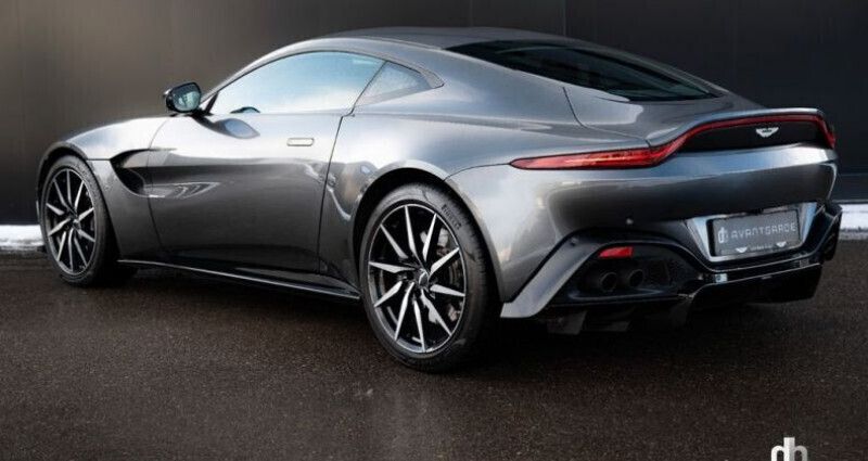 Utilisé 2019 Aston Martin V8 Vantage Coupé | 114 500 € (Super prix) - Image 1/4