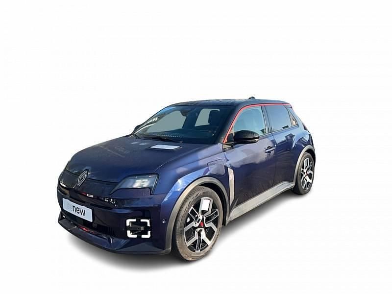 Occasion Renault R5 Techno 110 kW (150 ch) 2025 Bleu Citadine