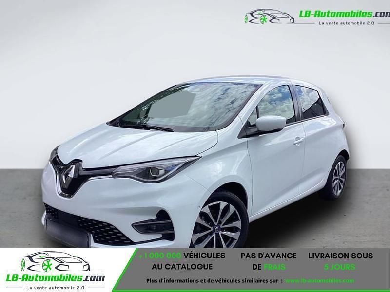 Utilisé 2021 Renault Zoe Citadine | 17 000 € (Prix cher) - Image 1/4