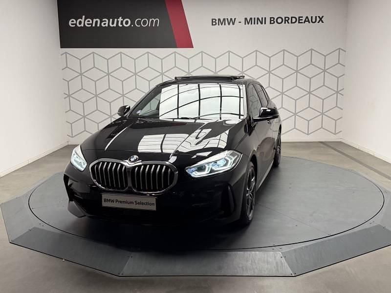 Utilisé 2023 BMW 118 M Sport Citadine | 31 990 € (Prix juste) - Image 1/4