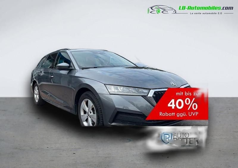 Utilisé 2023 Skoda Octavia Break | 27 000 € (Prix juste) - Image 1/4