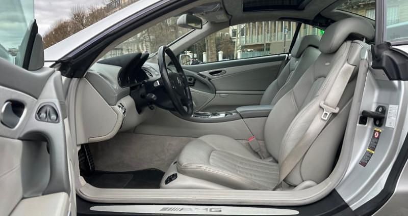 Occasion Mercedes SL65 AMG AMG 612 ch (450 kW) 2005 Cabriolet