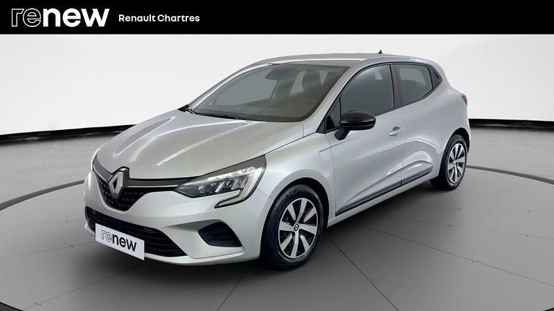 Gris Occasion 2023 Renault Clio V Equilibre Citadine | 13 990 € - Image 1/4
