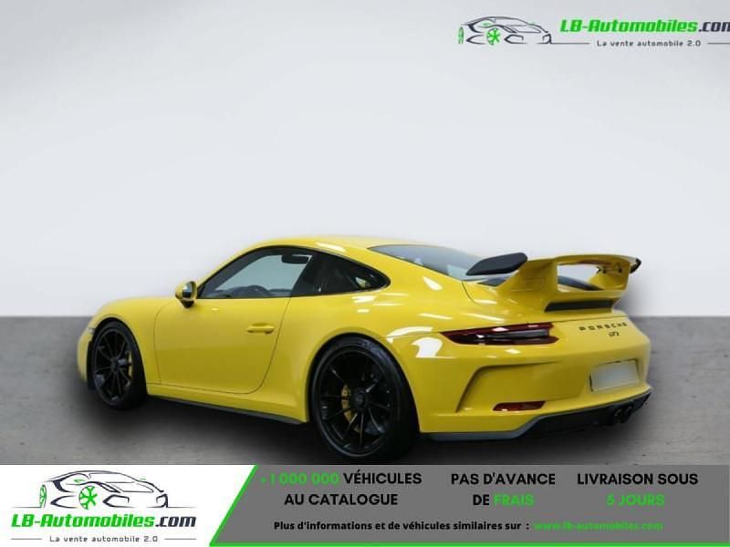 Occasion Porsche 911 500 ch (367 kW) 2017 Coupé