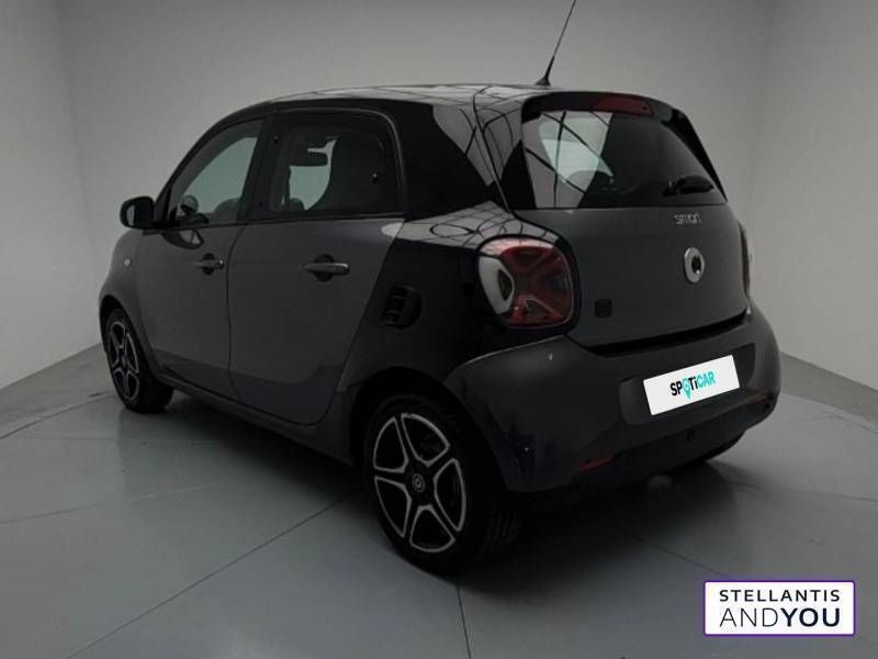 Occasion Smart ForFour Electric Drive Prime 60 kW (82 ch) 2020 Noir Berline
